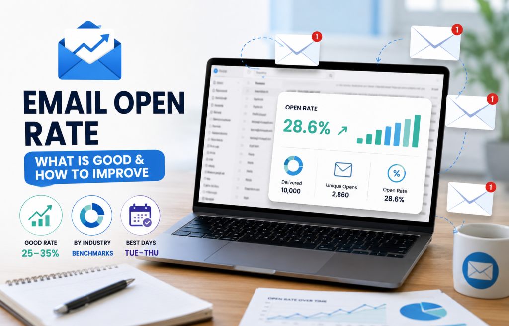 How to improve Email Open Rate