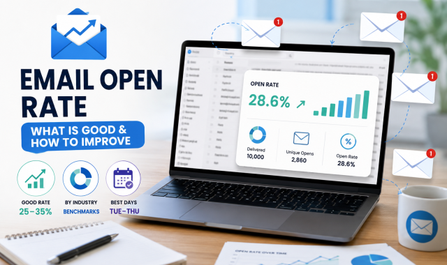 How to improve Email Open Rate