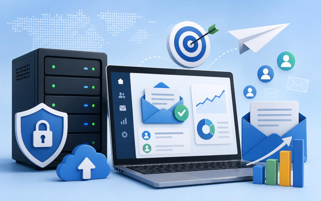 More than 20 Self Hosted Email Marketing Tools