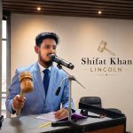 Shifat Khan Lincoln
