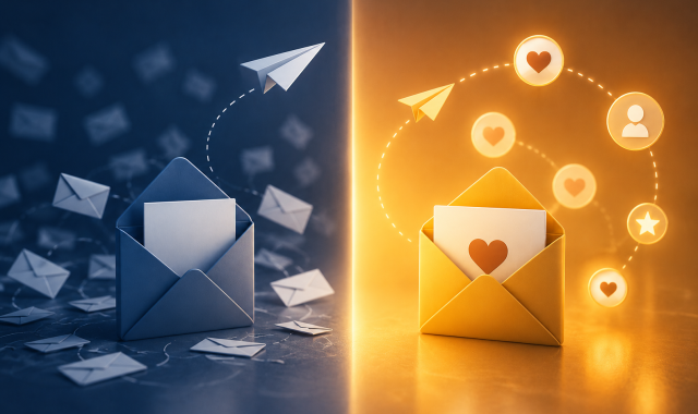 Warm Email Vs Cold Email