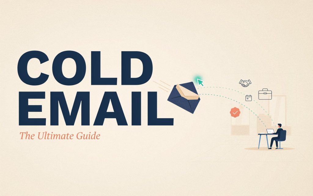 What is Cold Email - Definite Guide