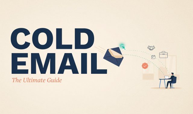 What is Cold Email - Definite Guide