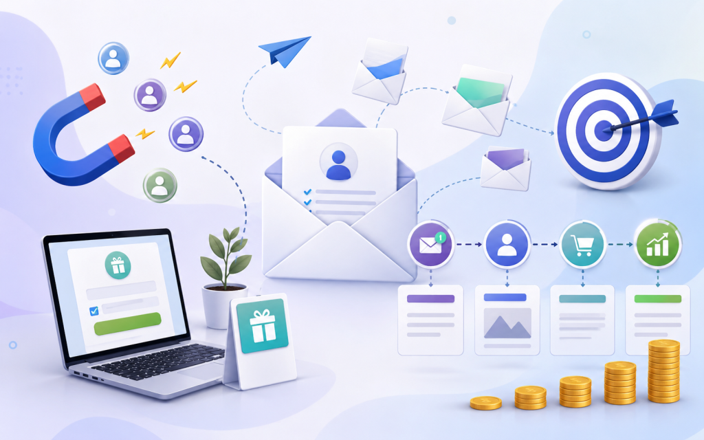 How to Email Marketing for Lead Capture
