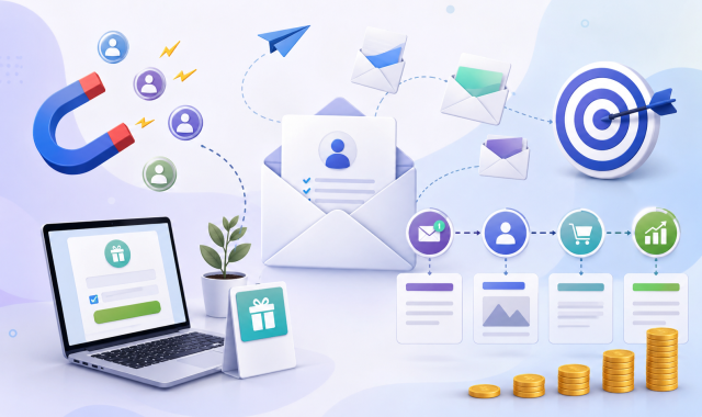 How to Email Marketing for Lead Capture