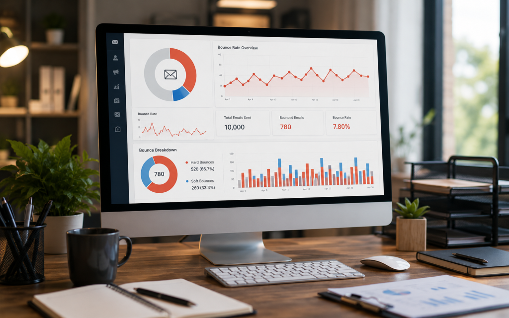 Reduce Email Marketing Bounce Rate