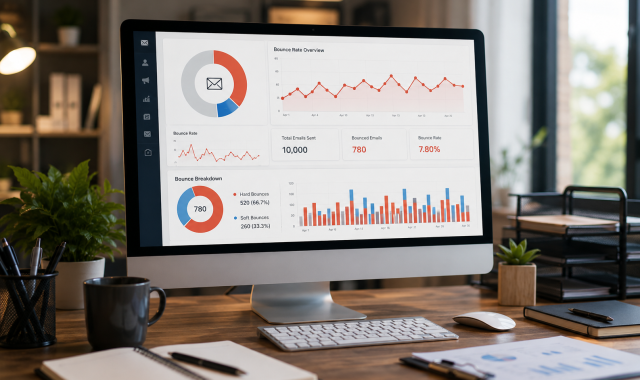 Reduce Email Marketing Bounce Rate